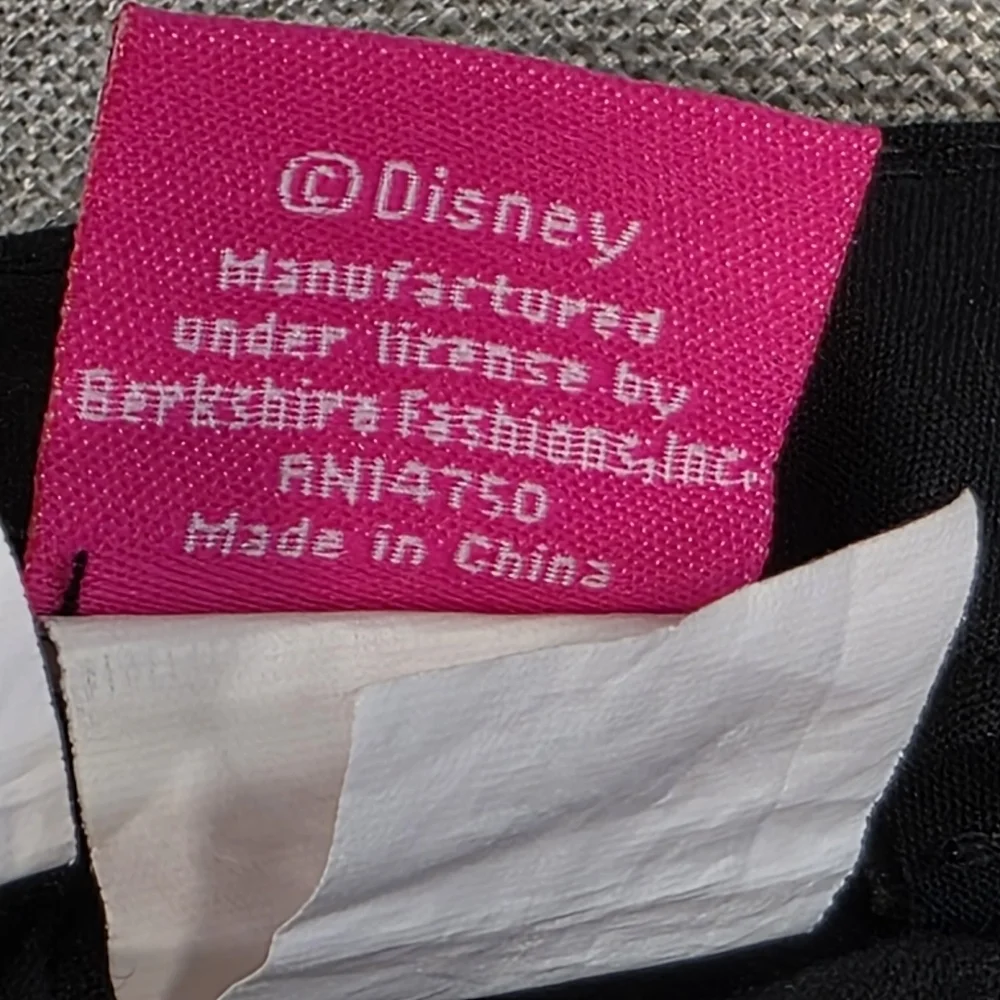 Disney Minnie Mouse Corduroy Hat
